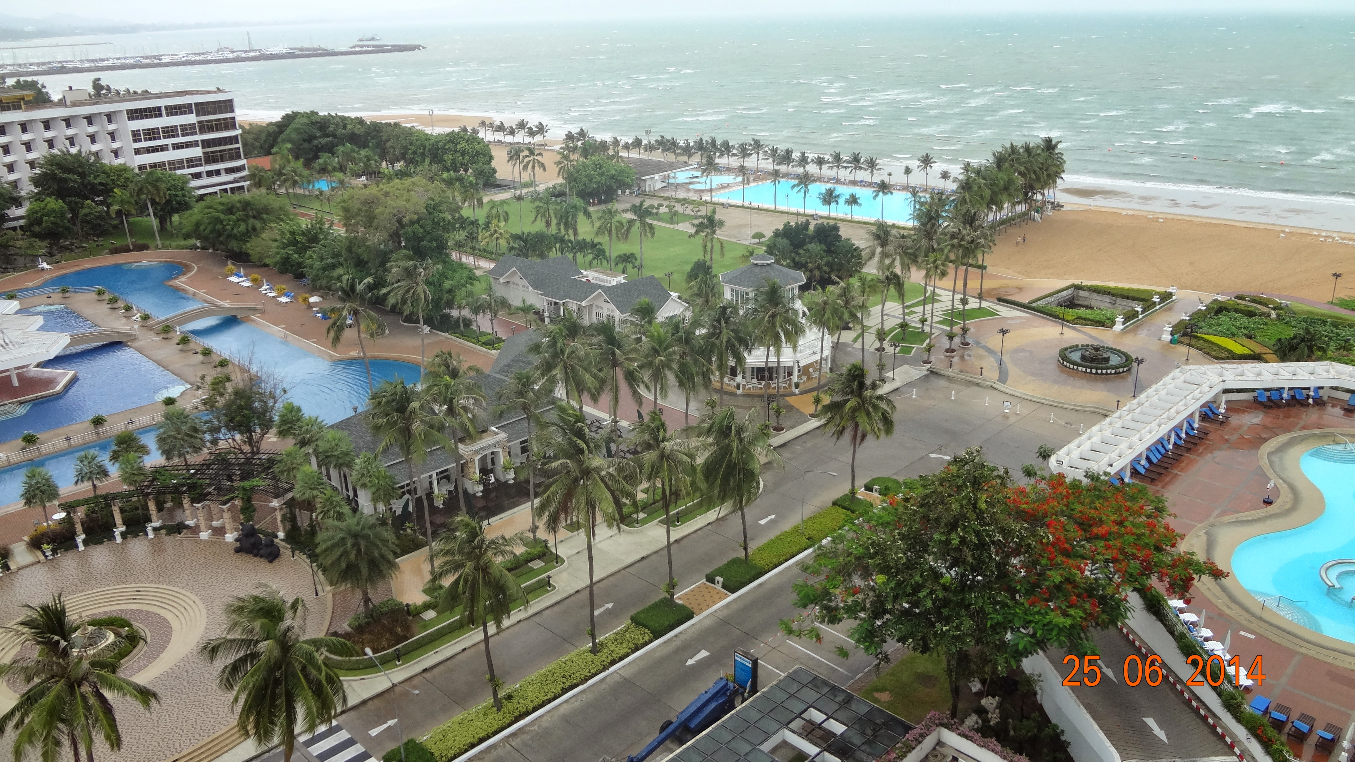 Фото Ambassador City Jomtien Ocean Wing