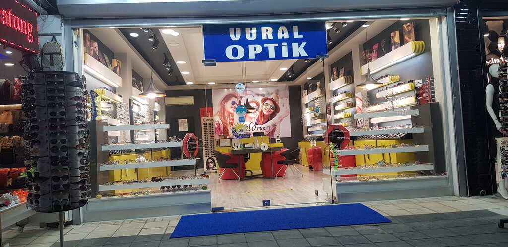 Opticial store Vural Optik kumköy side çolaklı evrenseki, Manavgat, photo