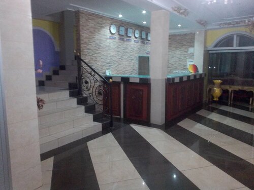 Гостиница Hotel De La Gare в Камеруне
