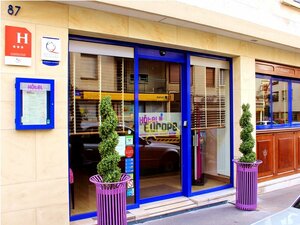 отель Urban Style de l'Europe 