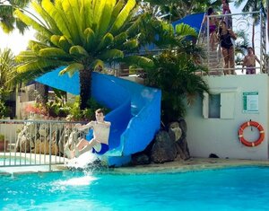 Fiji Hideaway Resort and SPA