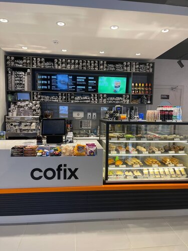 Отзывы о "Cofix" на Проспекте Мира, Москва, проспект Мира, 38 - Яндекс Карты
