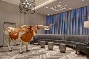 Гостиница Home2 Suites by Hilton San Antonio Riverwalk, Tx