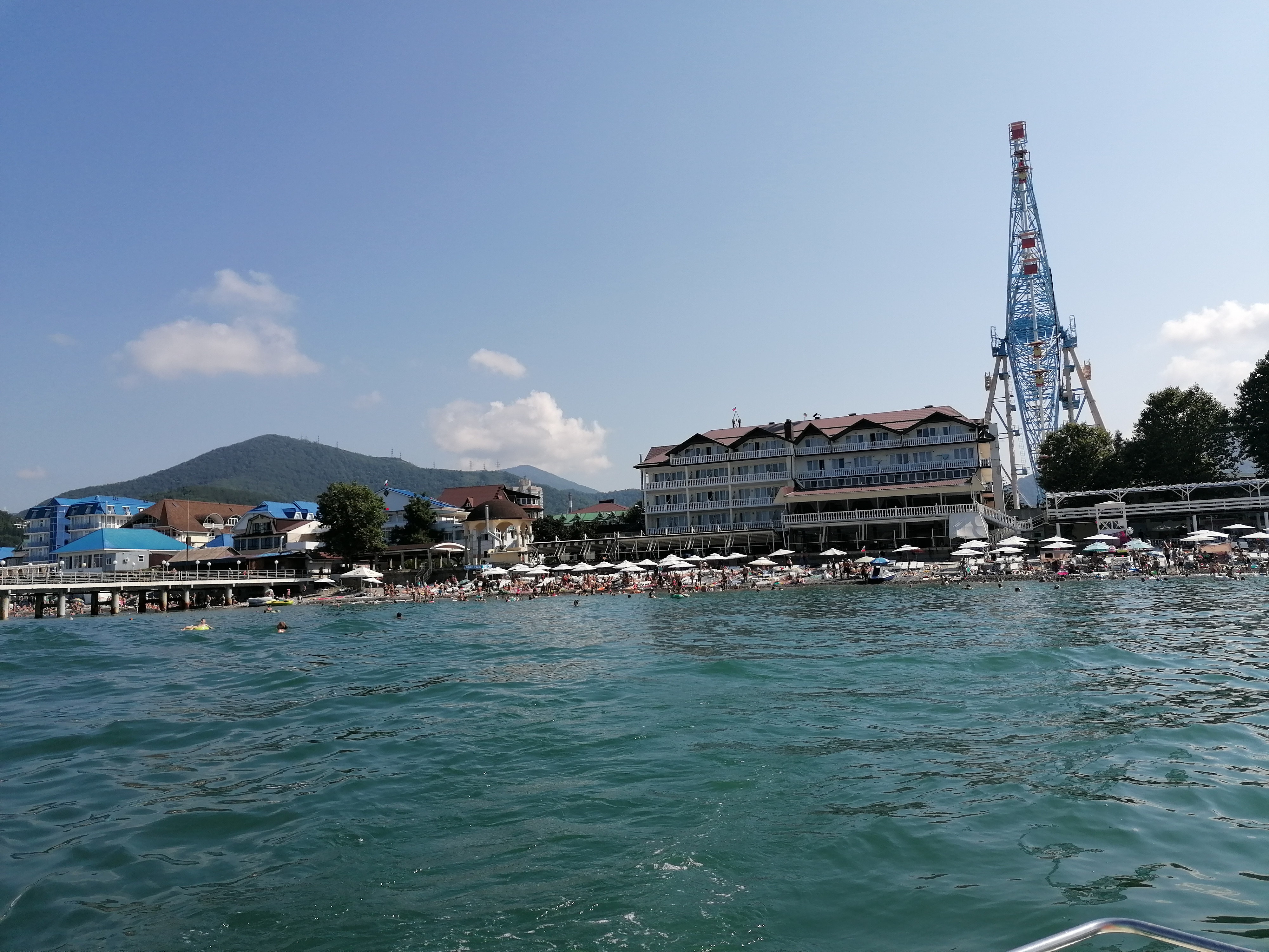 Фото Прибой