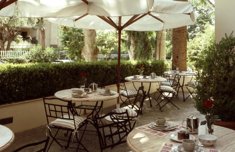 Фото Kefalari Suites