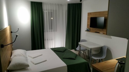 Гостиница Atmosfera Park в Сочи