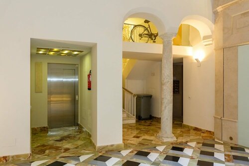 Гостиница Apartamento La Merced Cadiz в Кадисе