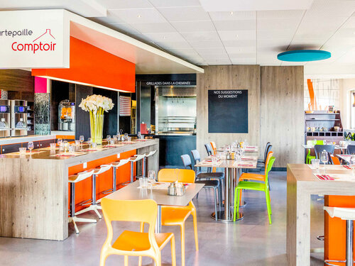 Гостиница Ibis Styles Romans Valence Gare Tgv