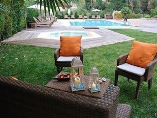 Фото Отель Corfu Mare Boutique Hotel - Adults Only