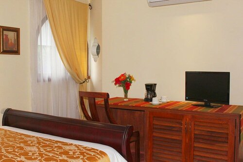 Гостиница Hotel Casa Primo Cr в Санта-Ане