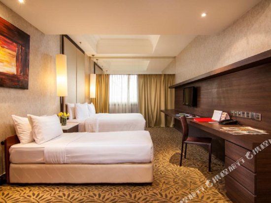 Фото Sunway Putra Hotel Kuala Lumpur