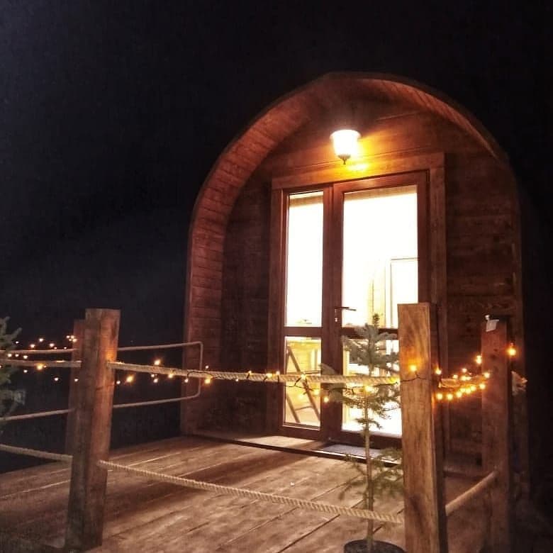 Фото Бунгало у реки