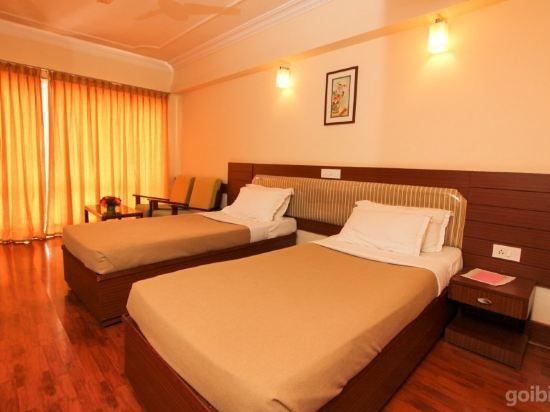Фото Hotel Ballal Residency