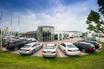 BMW Autohaus Plattner GmbH (Lower Austria, Tulln, Europastraße, 1), car dealership