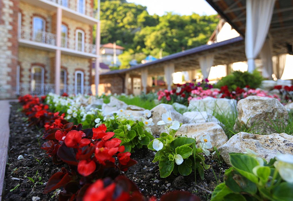 Фото Отель Никополи