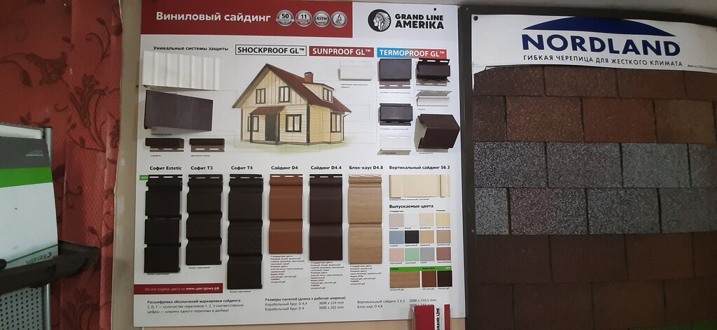 Facades and facade systems ИП Варенцев А. А., Obninsk, photo
