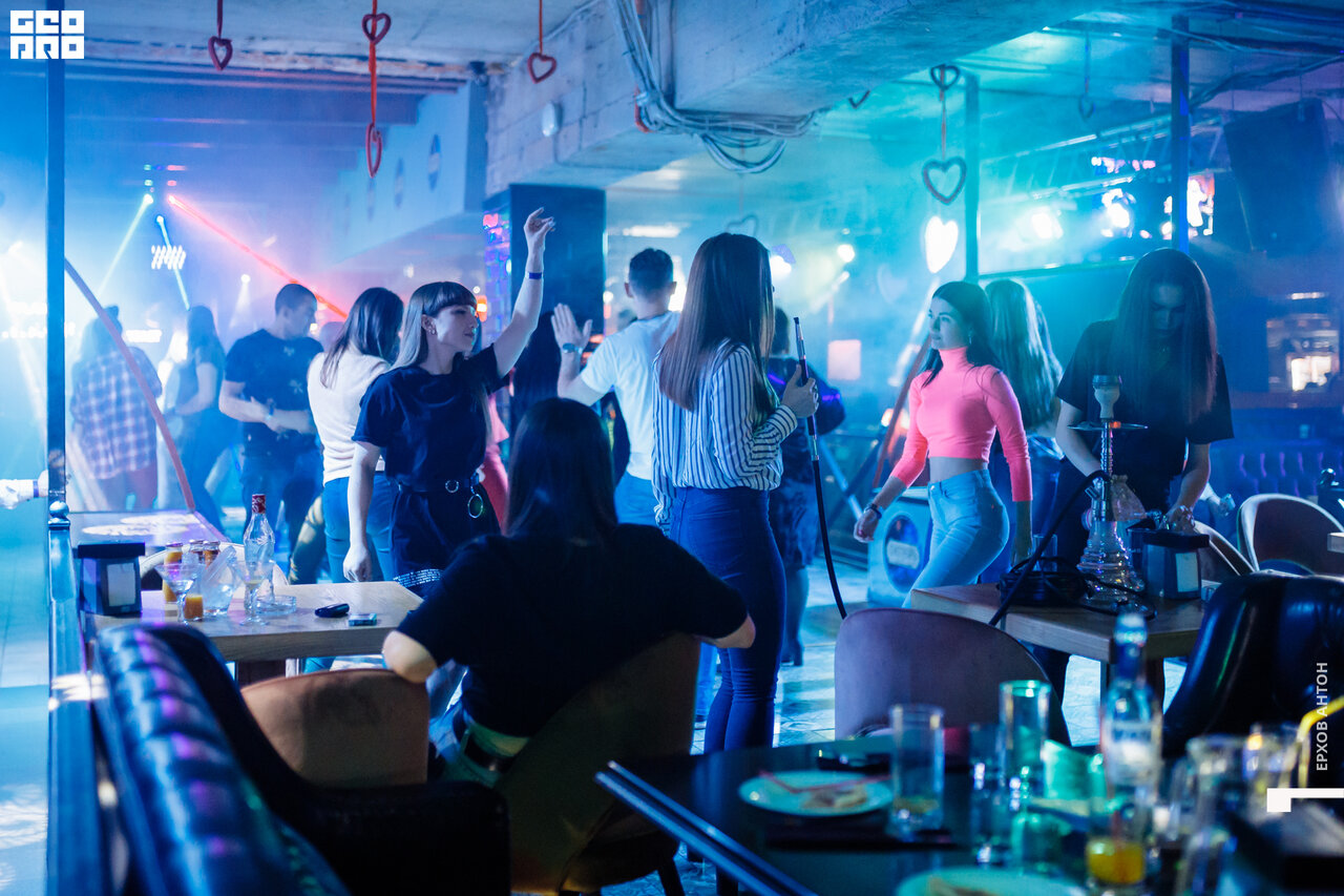 «5 ночных клубов Таганрога» фото материала