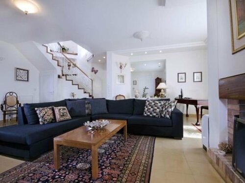 Гостиница Asterion Deep Blue Villa Crete в Ставросе