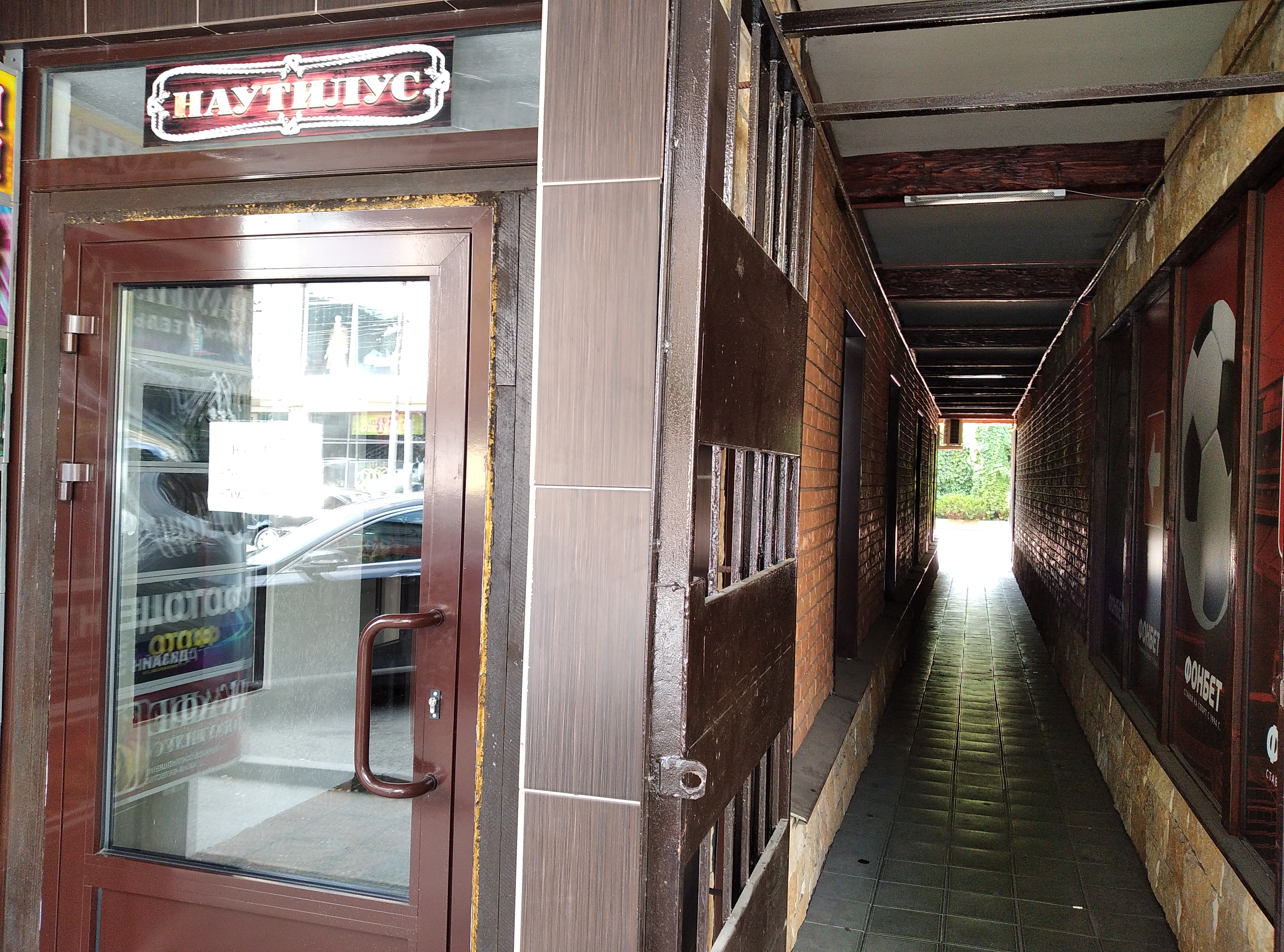 Фото Наутилус