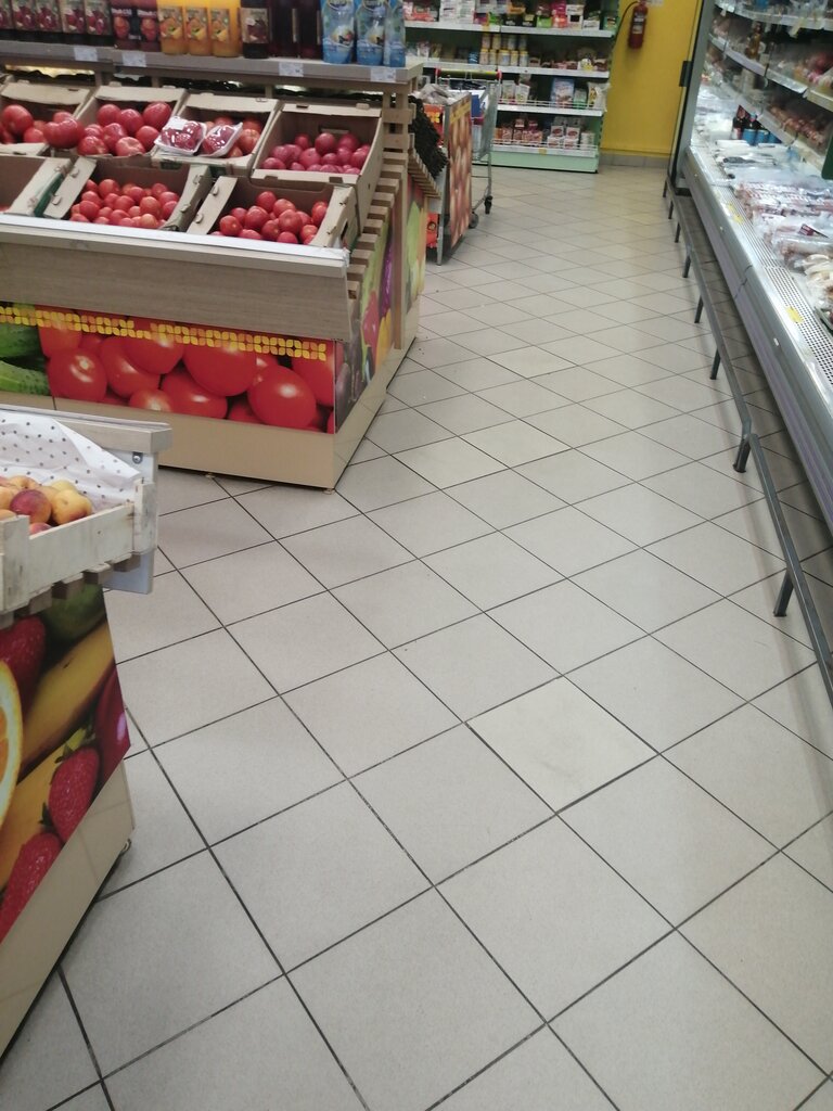 Süpermarket Edelveys, Kazan, foto