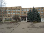 Смоленский строительный колледж (Ново-Рославльская ул., 6, Смоленск), колледж в Смоленске