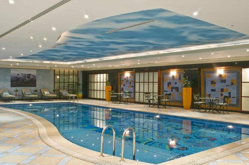 Гостиница Amjad Royal Suites Hotel Jeddah в Джидде