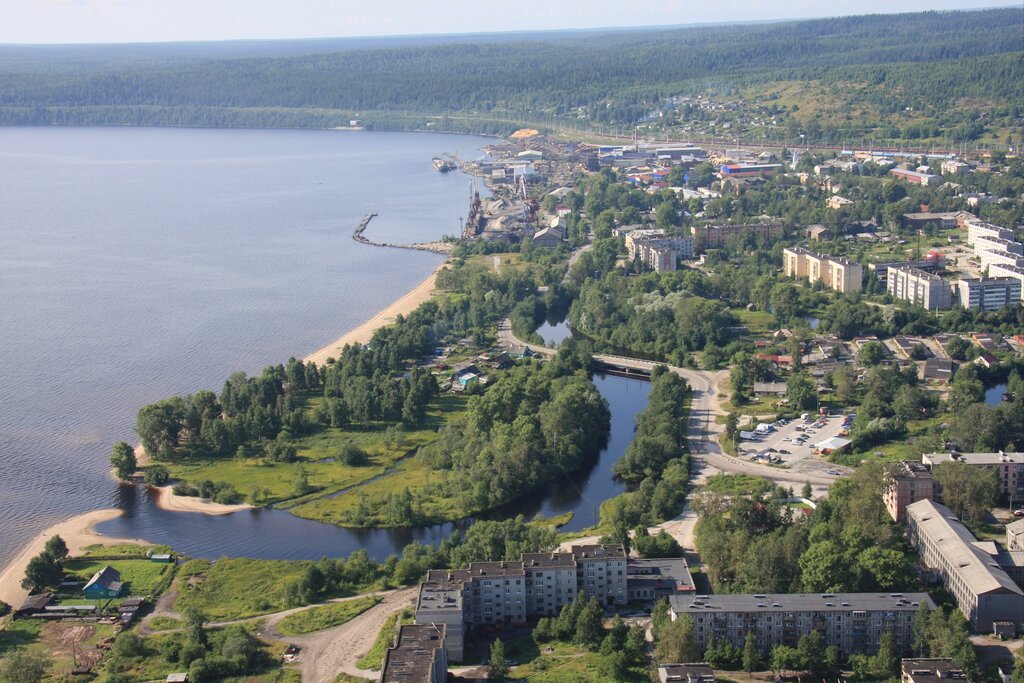 Город медвежьегорск республика карелия фото