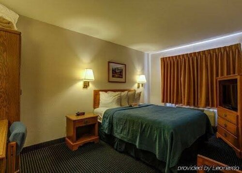 Гостиница Quality Inn & Suites Goldendale