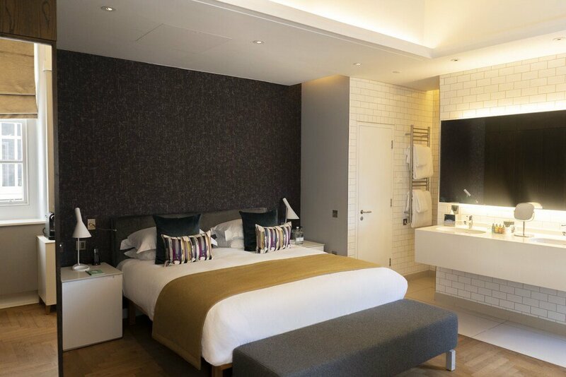 Гостиница Hotel Du Vin Exeter в Эксетере
