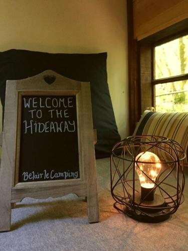 Гостиница Belair Le Camping в Перигё