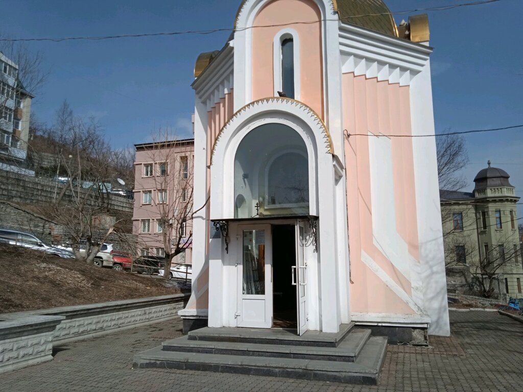 Iglesia ortodoxa Church of the Holy Martyr Tatiana, , foto