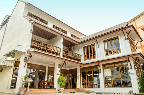 Гостиница The Indigo House Phrae в Провинции Пхрэ