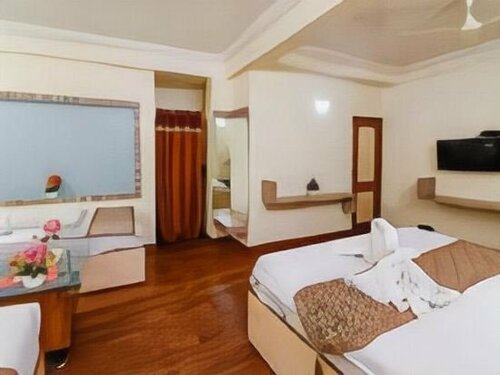 Гостиница Hotel Satyam в Удджайне