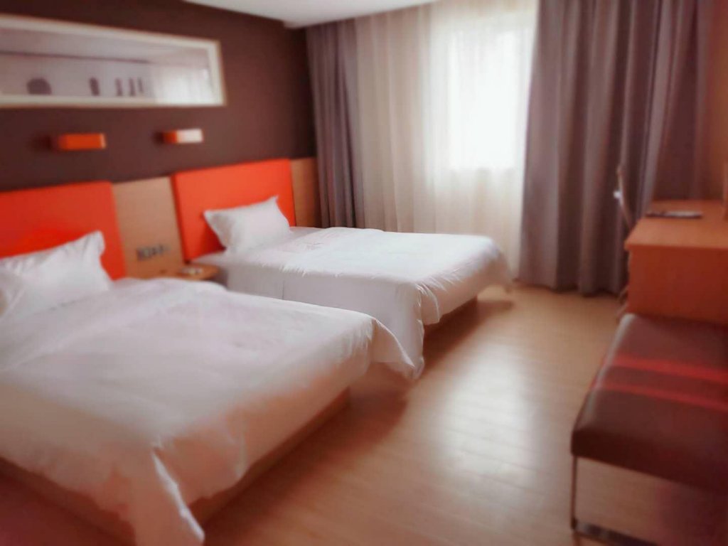 Фото 7Days Premium Guangzhou Chenjiaci Dukang Avenue