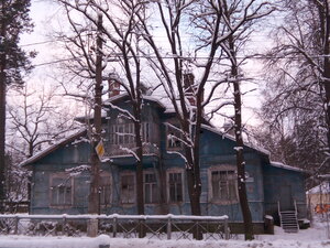 Дом начала XX века (Sovetskaya ulitsa, 37), landmark, attraction