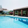 Villa With 4 Bedrooms in Santa Eulària des Riu, With Wonderful Mountain View, Private Pool, Furnished Garden