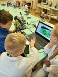 Agropolis (Oktyabrskiy Avenue, 133), further education