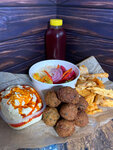 Macrus vegan food (ulitsa Sady Shaldona, 59), cafe
