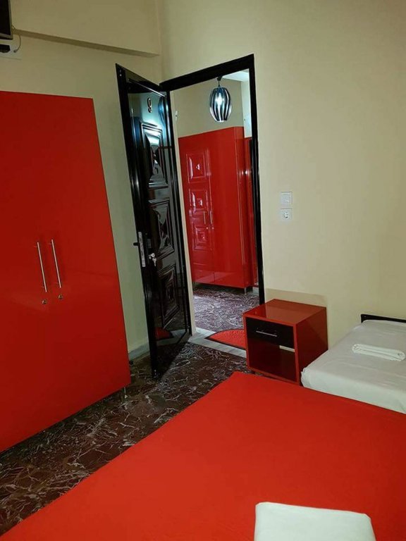 Фото Apartment With 2 Bedrooms in Paralia, With Wonderful Mountain View and Furnished Terrace