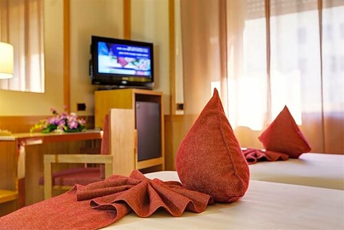 Гостиница Best Western Hotel President в Риме