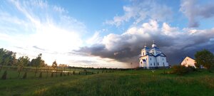 Храм Покрова Пресвятой Богородицы (Slabada, Pokrovskaya ulitsa, 1), orthodox church