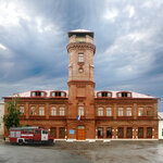 Пожарная каланча (Krupskoy Street, 16), landmark, attraction