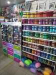 Пряжа (Ladozhskaya stanitsa, Soshchenko Street, 114), art supplies and crafts