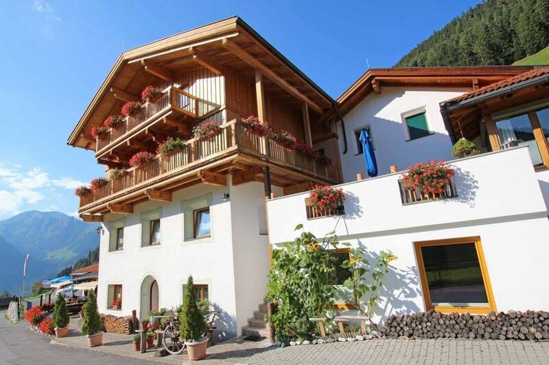 Гостиница Hotel Berghof