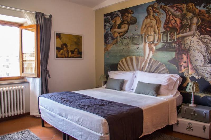 Фото The Artists' Palace Florence