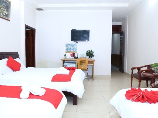 Фото Huong Moc Hotel