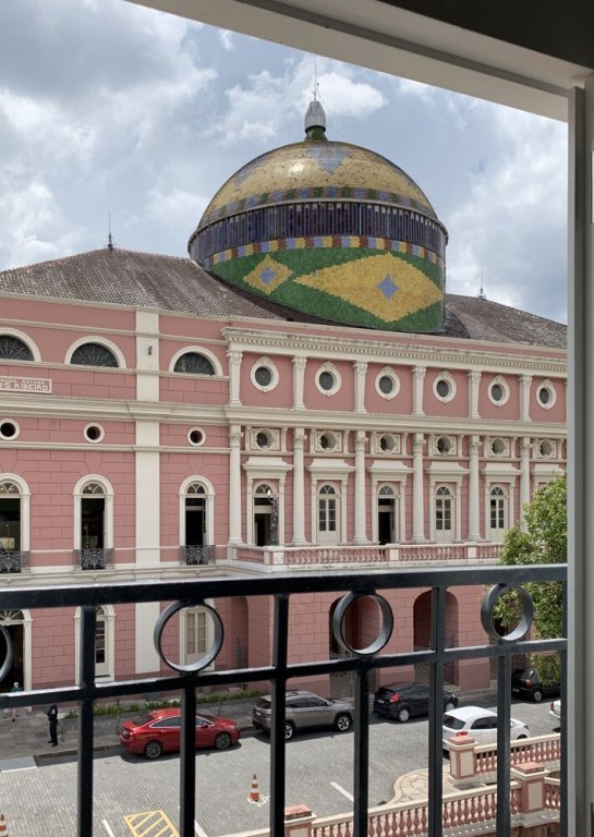 Фото Hotel Juma Ópera