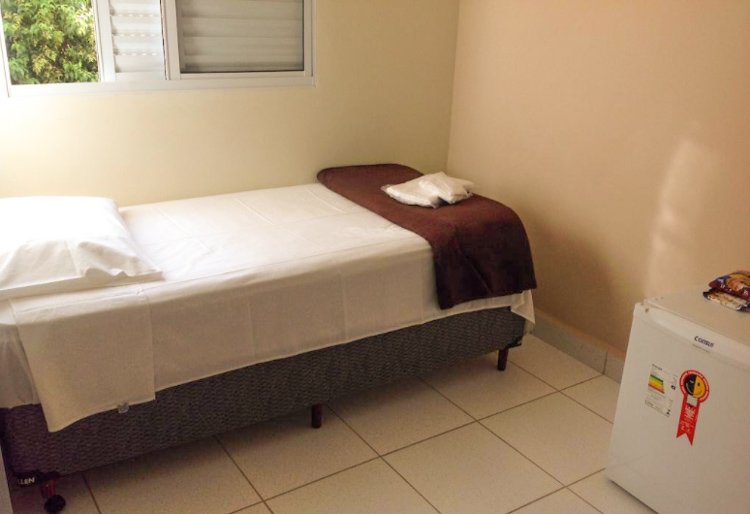 Фото Hotel Greenvile Barão