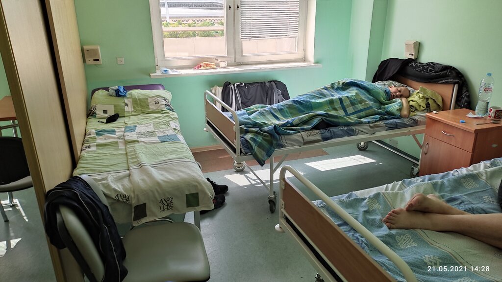 2-я Городская Клиническая больница, больница для взрослых, Беларусь ...