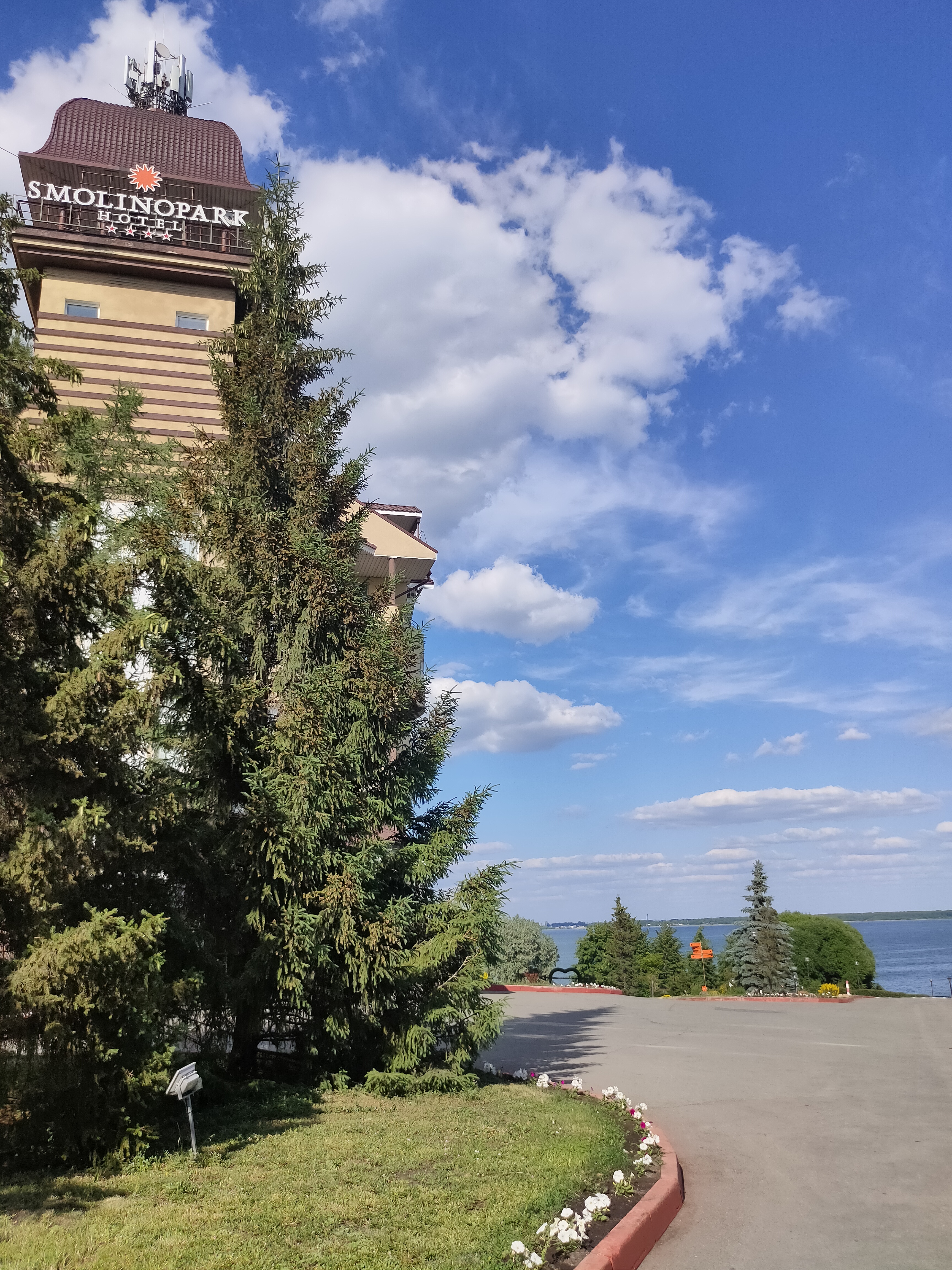 Фото SmolinoPark